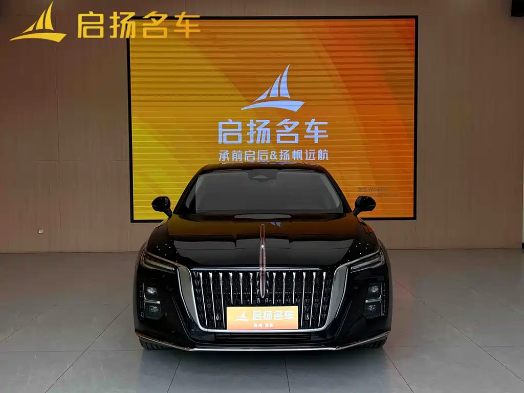 Hongqi H5 2025 — фото 2