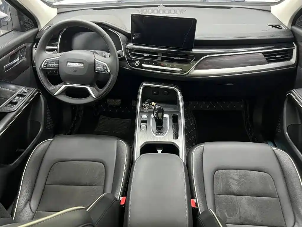 Haval H6 2023 — фото 15