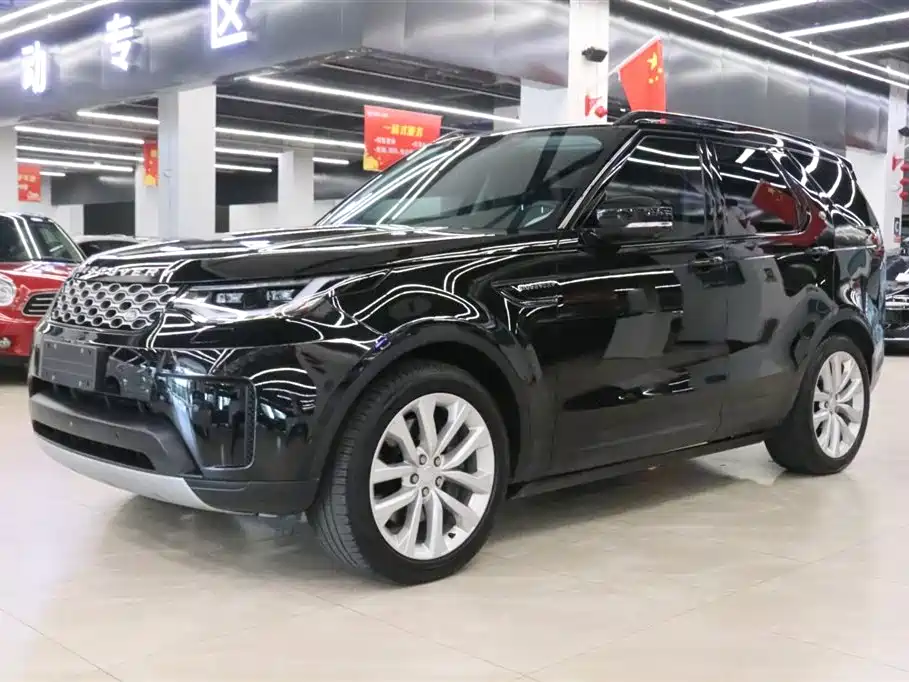 Land Rover Discovery 2024 — фото 1