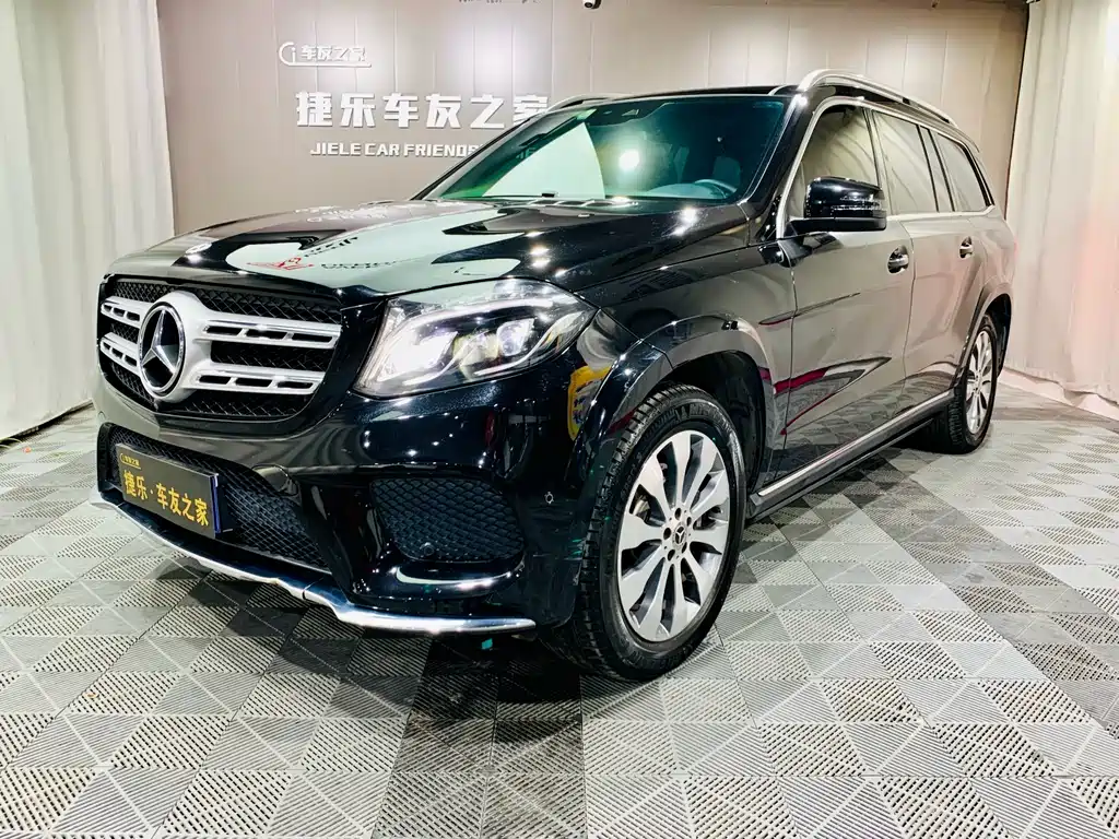 Mercedes-Benz GLS 2018