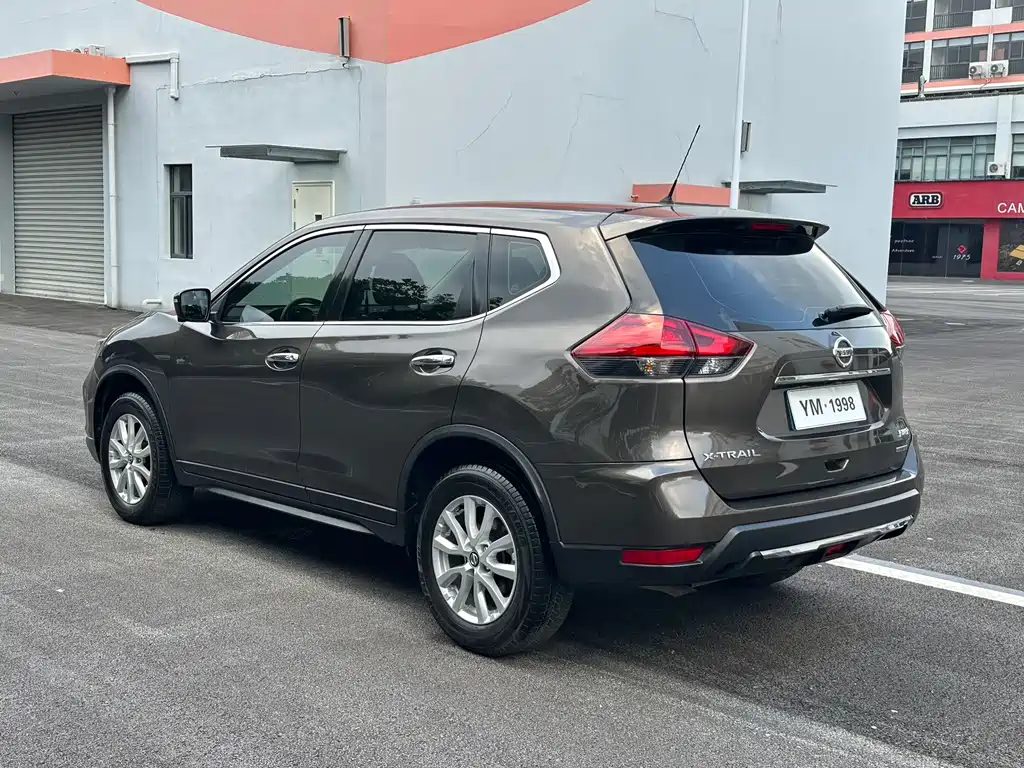 Nissan X-Trail 2019 — фото 6