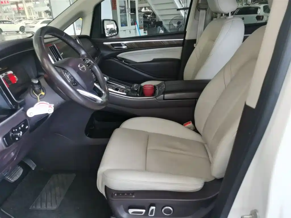 GAC Motor Trumpchi M8 2023 — фото 15