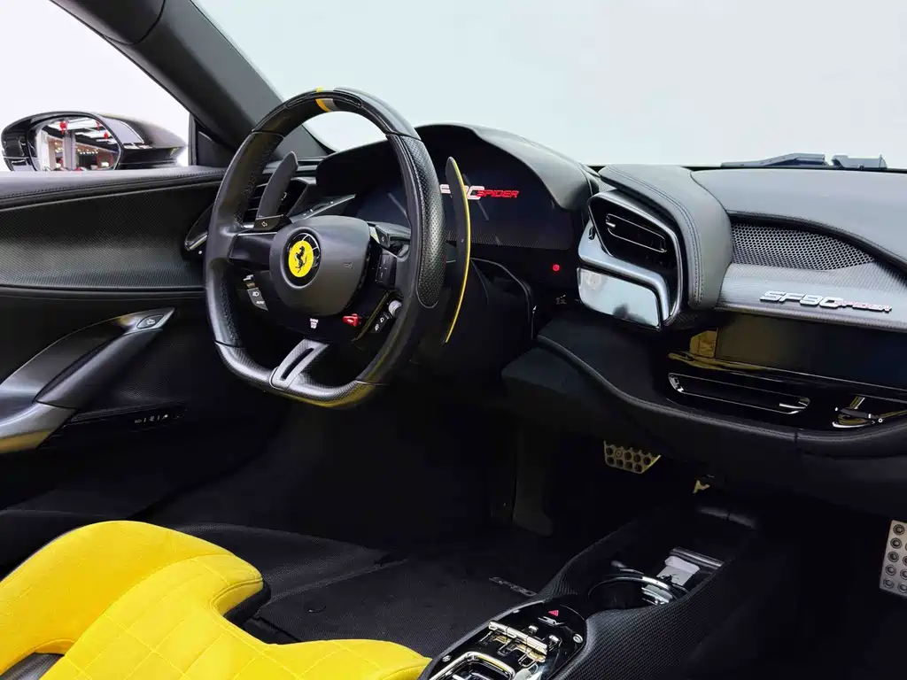 Ferrari SF90 2023 — фото 25