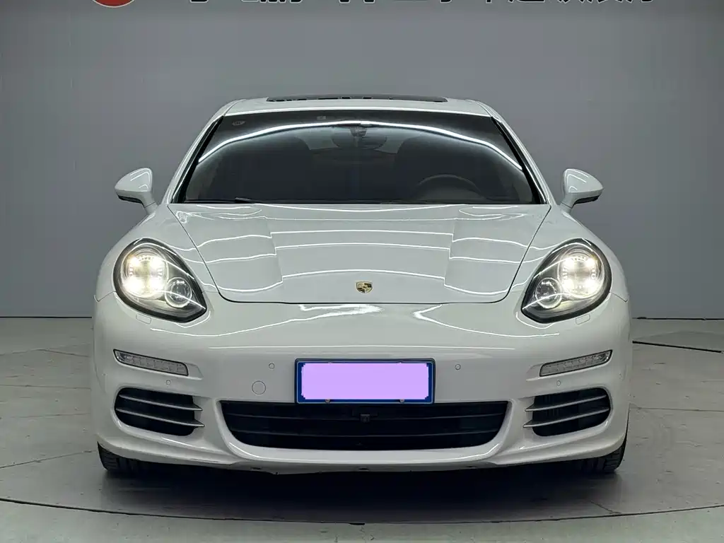 Porsche Panamera 2015 — фото 2