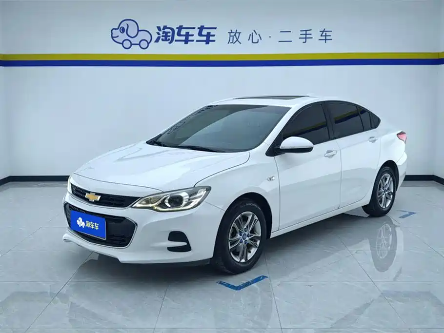 Chevrolet Cavalier 2018 — фото 1