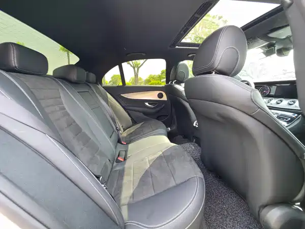 Mercedes-Benz E-Class 2017
