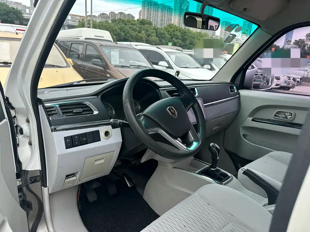 Jinbei Hiace X30L 2017 — фото 5
