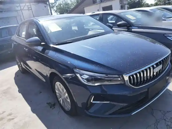 Geely Emgrand 2026
