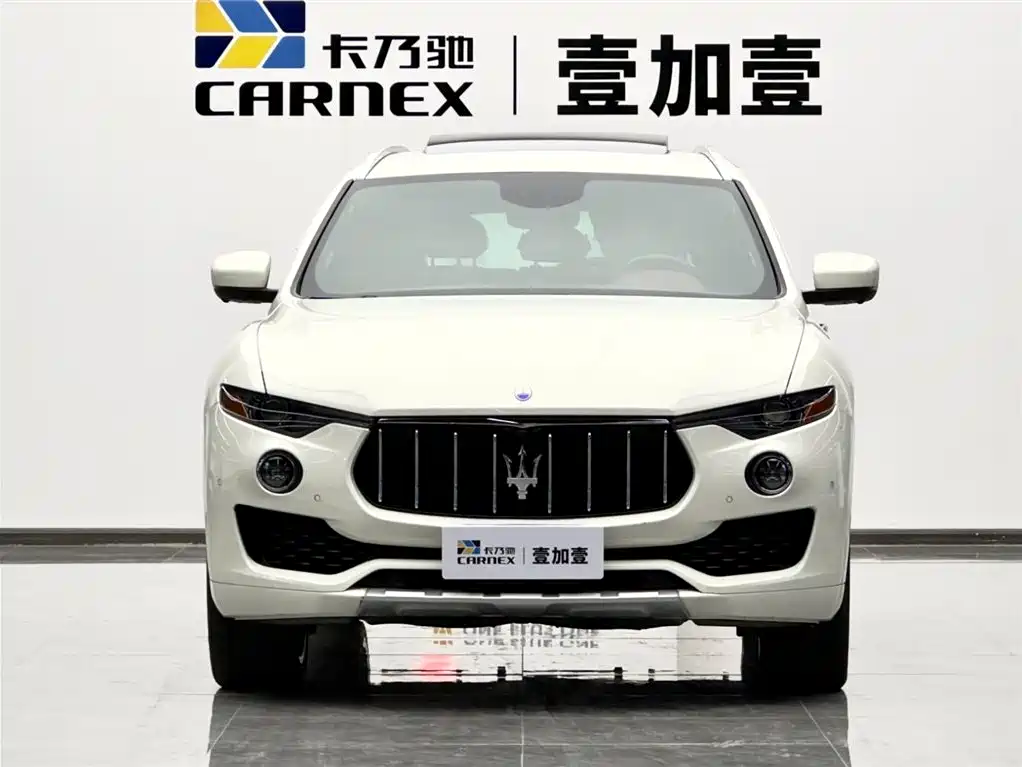 Maserati Levante 2019 — фото 2