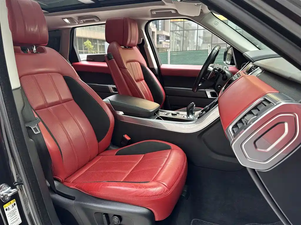 Land Rover Sport 2020 — фото 9