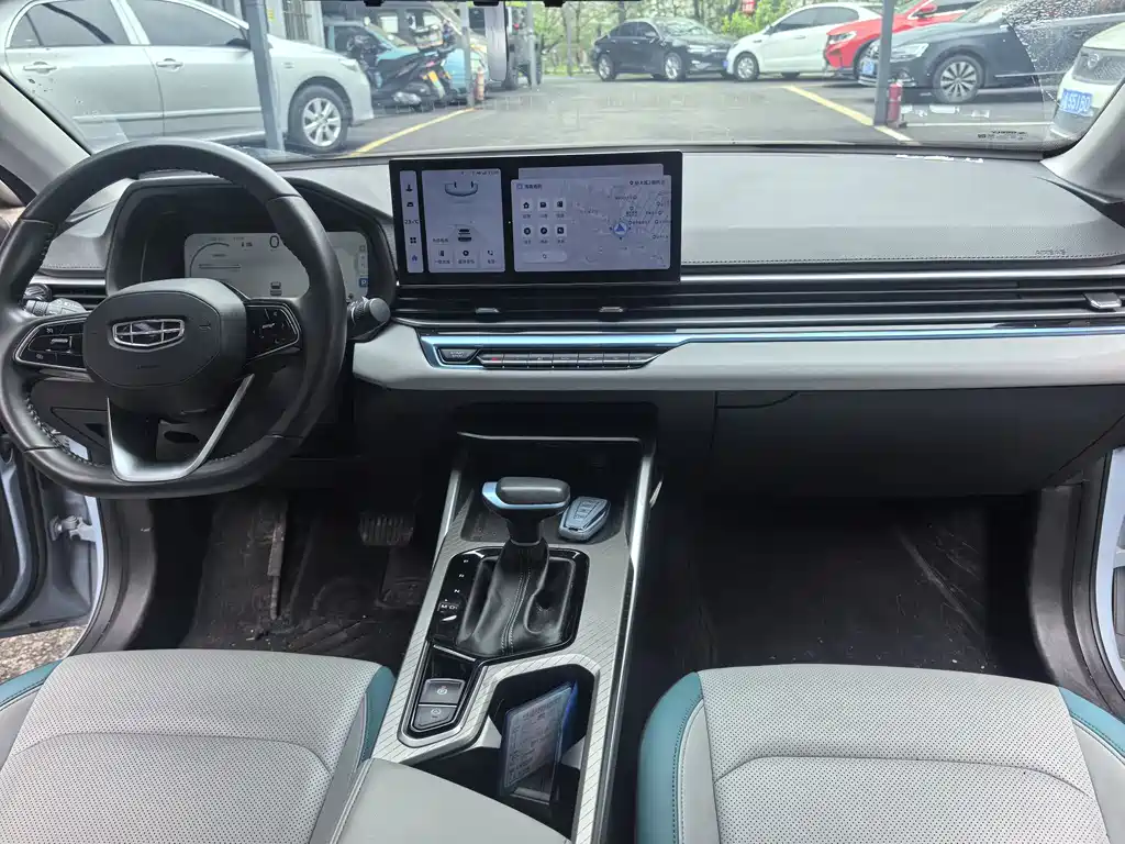 Geely Emgrand 2023 — фото 15