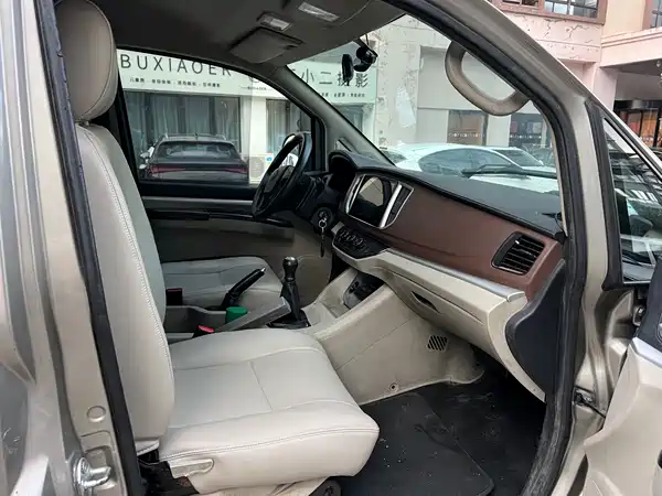 Dongfeng Lingzhi 2020