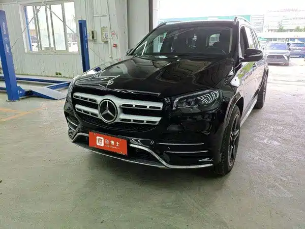Mercedes-Benz GLS 2022