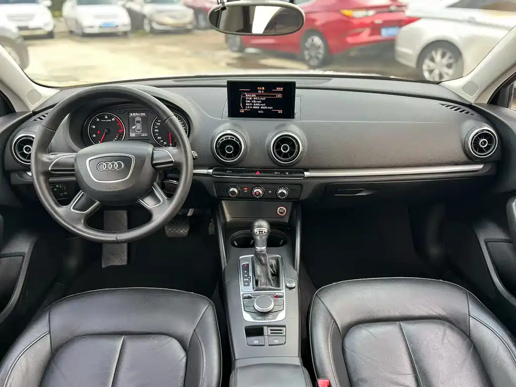 Audi A3 2015