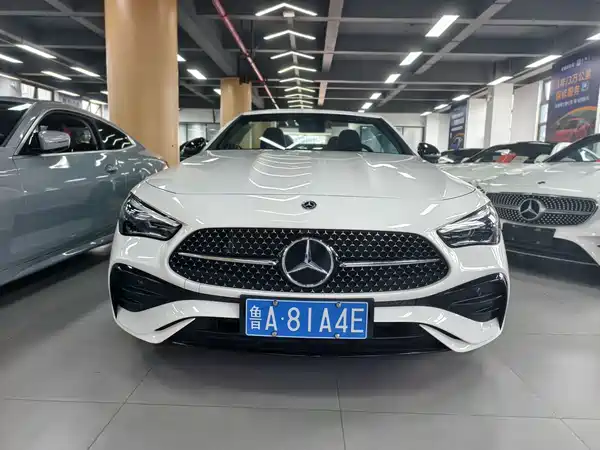 Mercedes-Benz CLE 2025