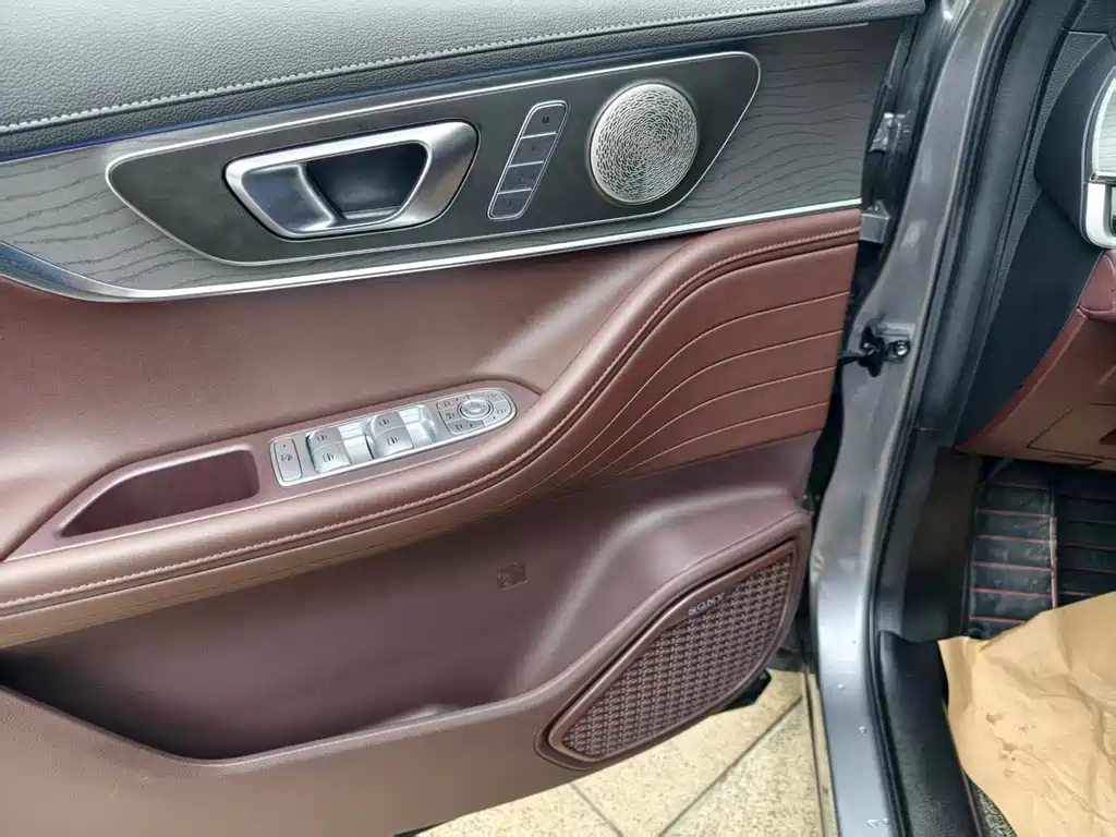 Chery Tiggo 8 PRO 2023 — фото 8