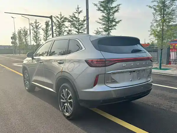 Haval H6 2021