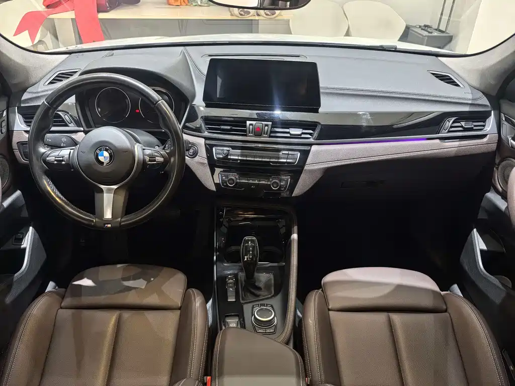 BMW X2 2022 — фото 7
