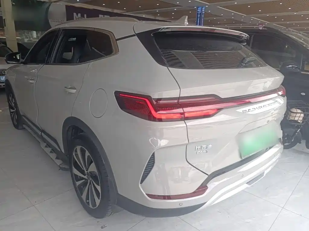 BYD PLUS New Energy 2023 — фото 5