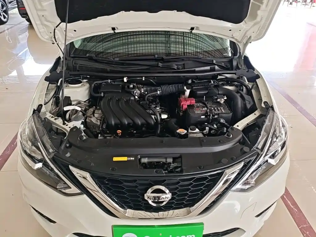 Nissan Sylphy 2023 — фото 20
