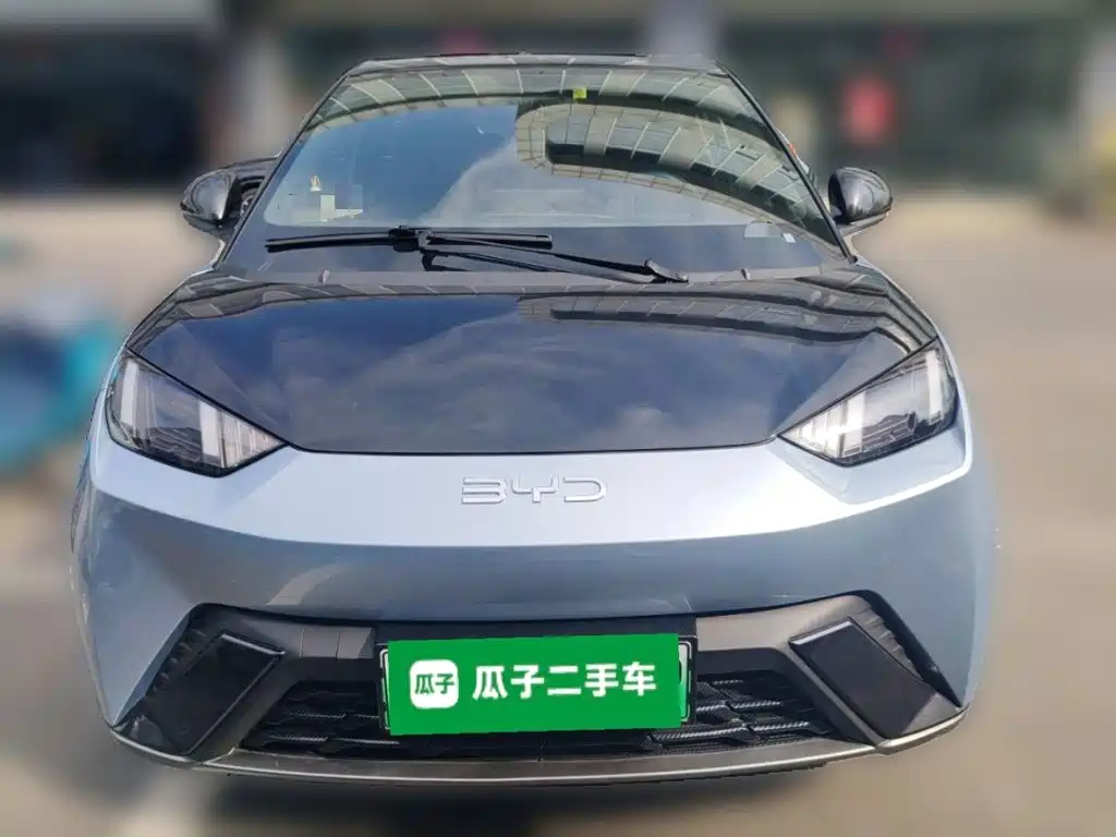 BYD Seagull 2024 — фото 23