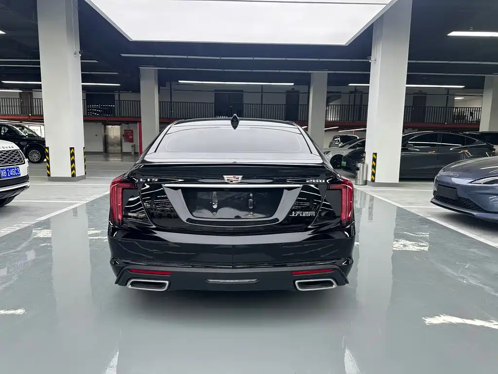 Cadillac CT5 2025 — фото 15