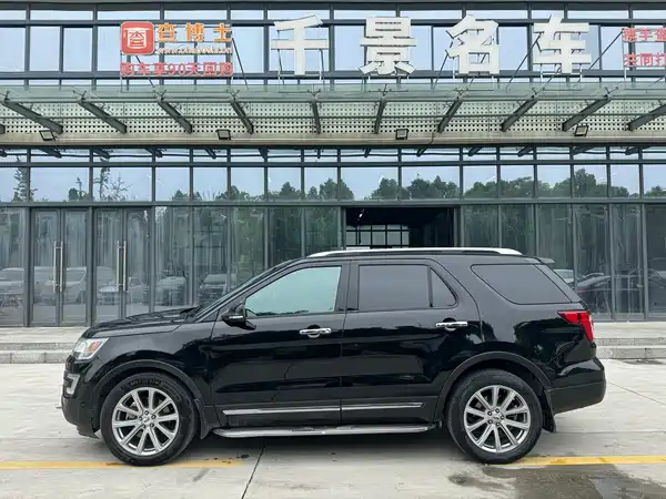 Ford Explorer 2017