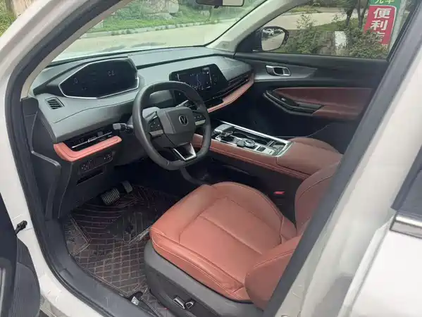 Changan CS55PLUS 2024