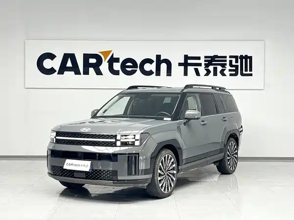 Hyundai Santa Fe 2024
