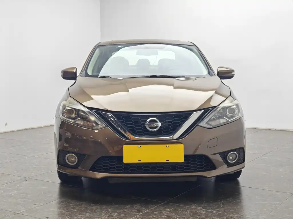Nissan Sylphy 2018 — фото 5