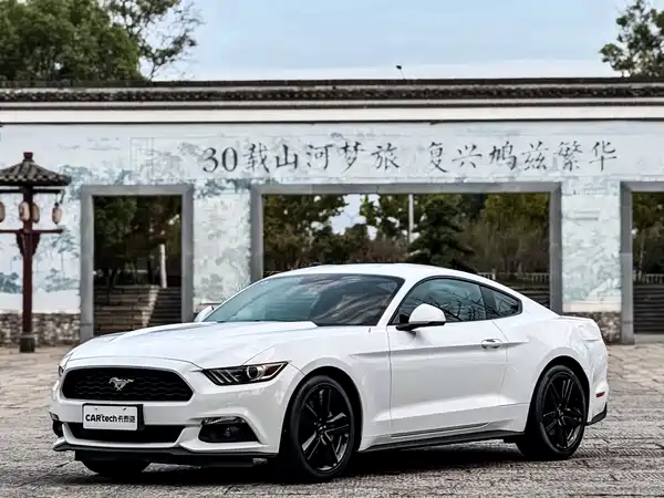 Ford Mustang 2017