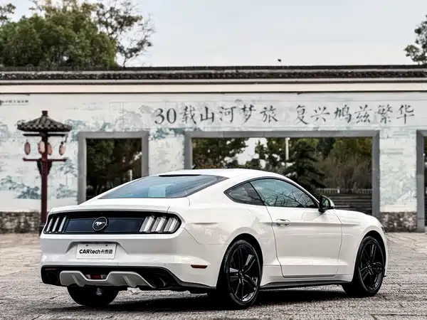 Ford Mustang 2017