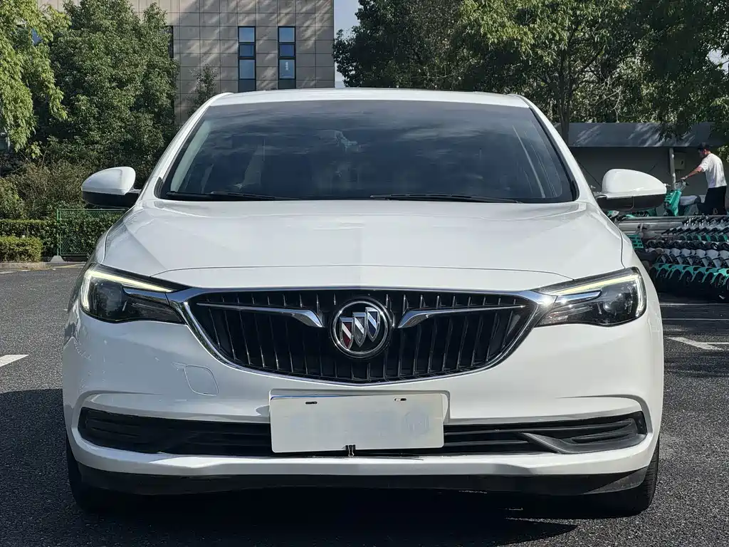 Buick Excelle GT 2021 — фото 4