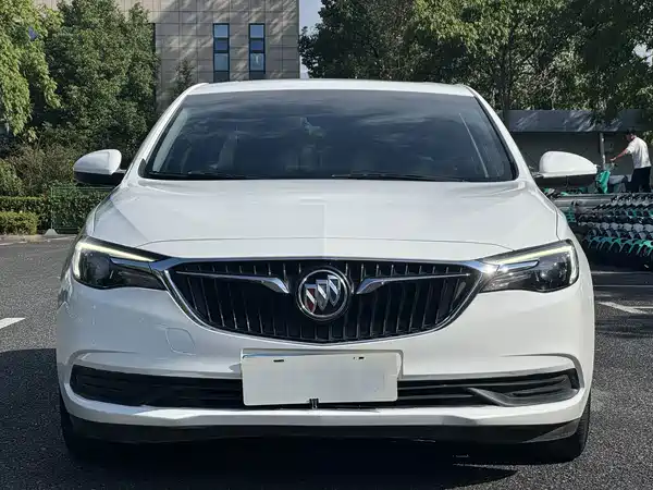 Buick Excelle GT 2021