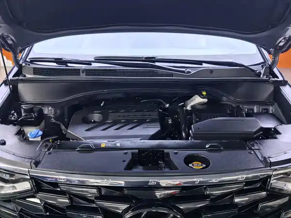 Hyundai Custin 2022