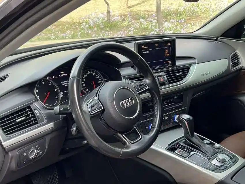 Audi A6L 2016 — фото 10