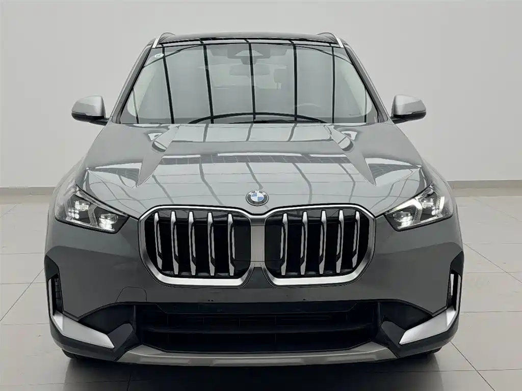 BMW X1 2023 — фото 2