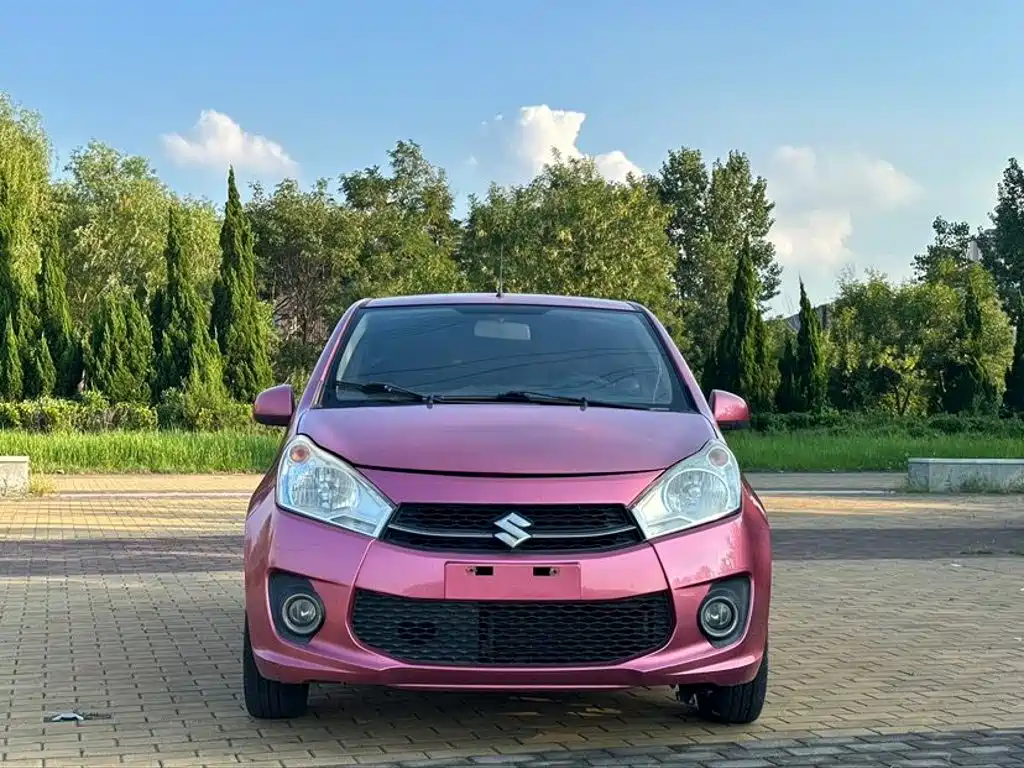 Suzuki Alto 2015 — фото 2