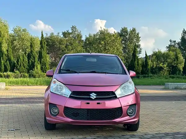 Suzuki Alto 2015