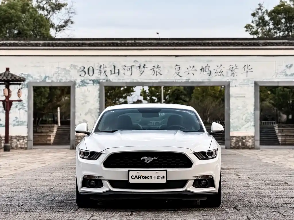 Ford Mustang 2017 — фото 2