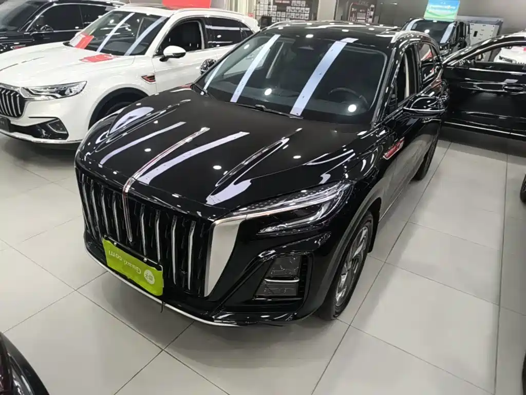 Hongqi HS3 PHEV 2025 — фото 2