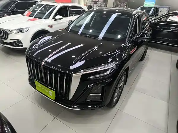 Hongqi HS3 PHEV 2025