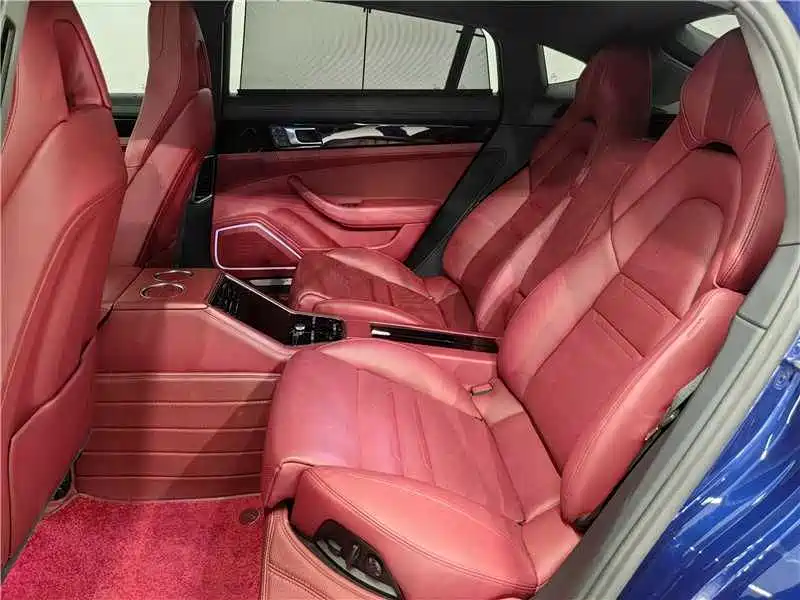 Porsche Panamera 2023 — фото 11