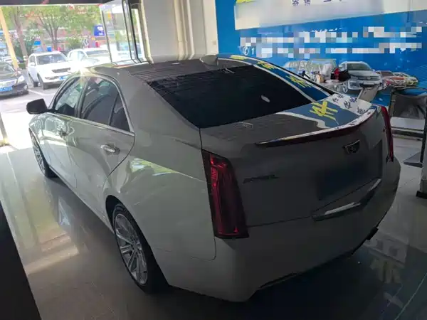 Cadillac ATS-L 2017