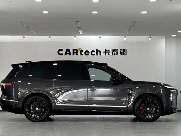 NIO ES8 2026
