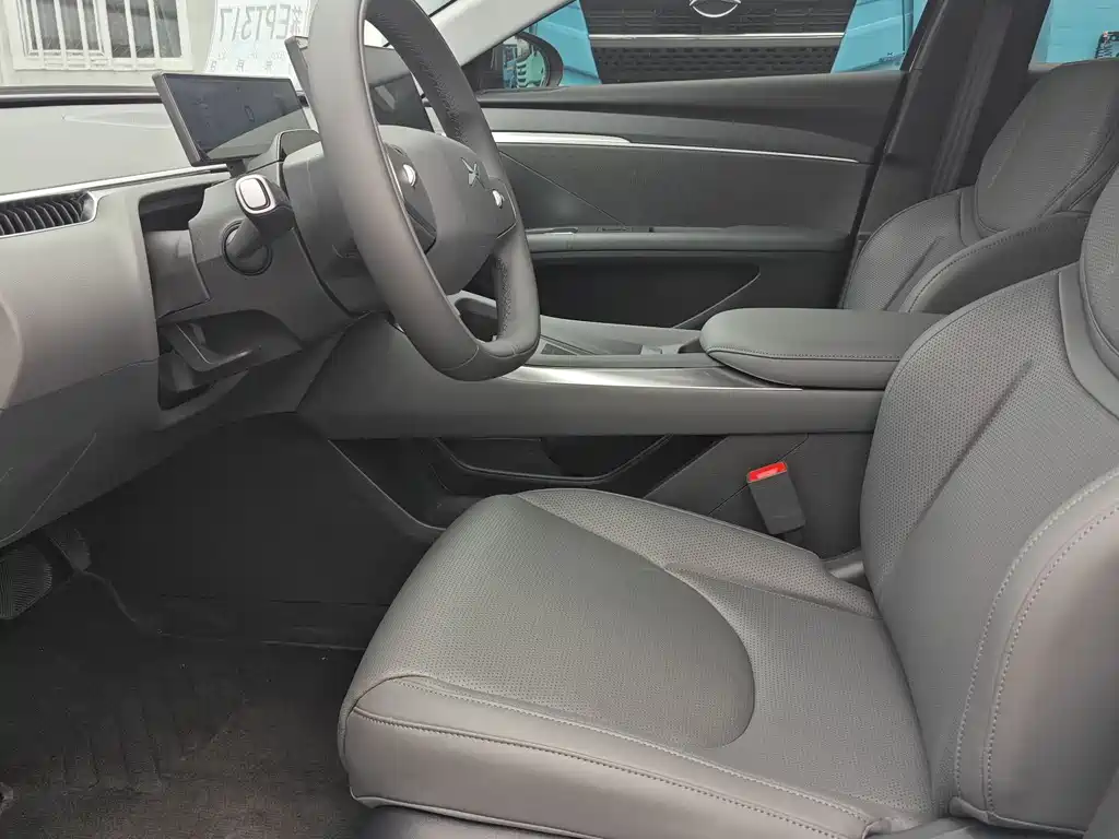 XPeng MONA M03 2026 — фото 11