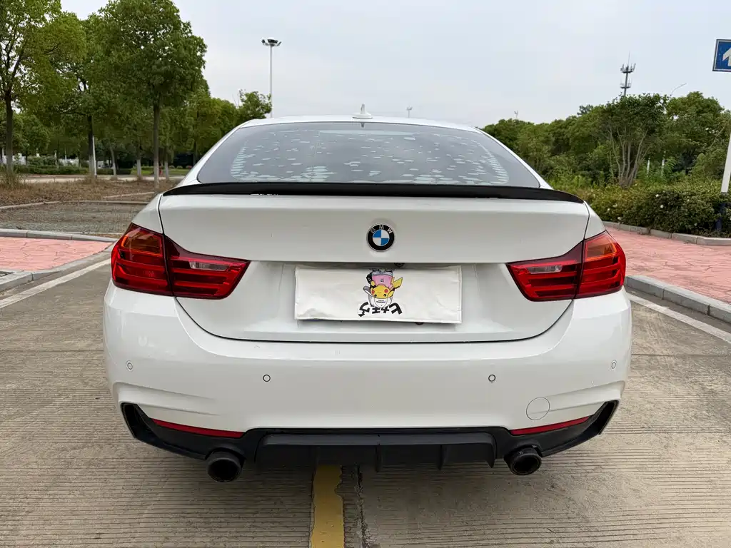 BMW 4 Series 2015 — фото 10