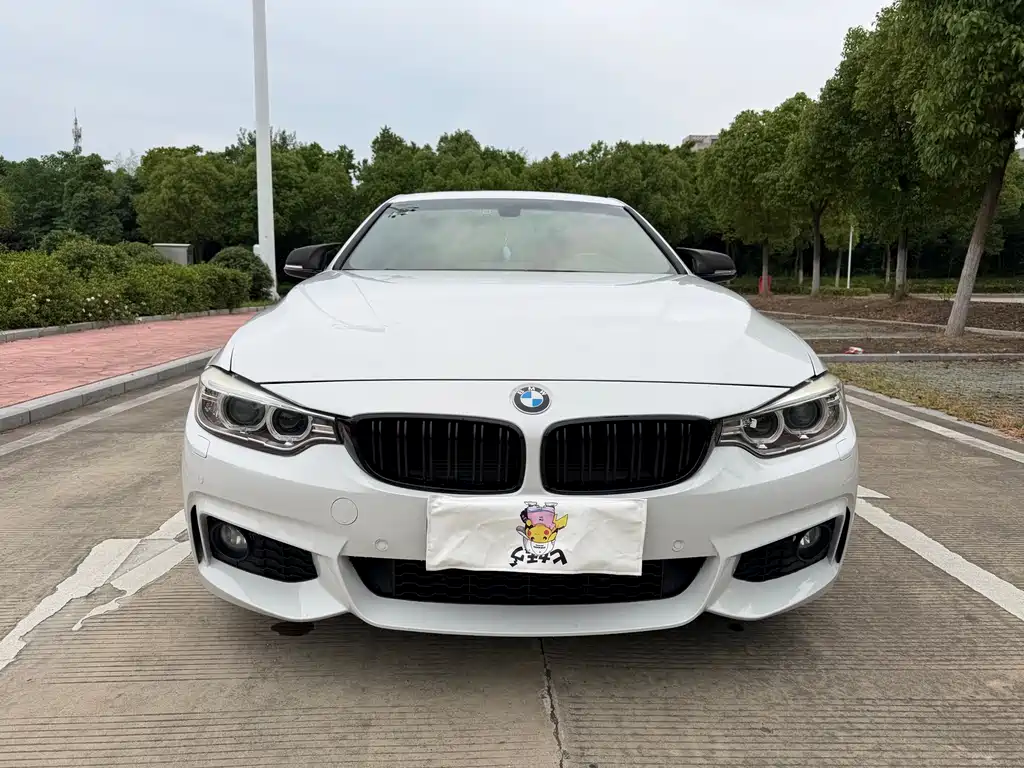 BMW 4 Series 2015 — фото 2