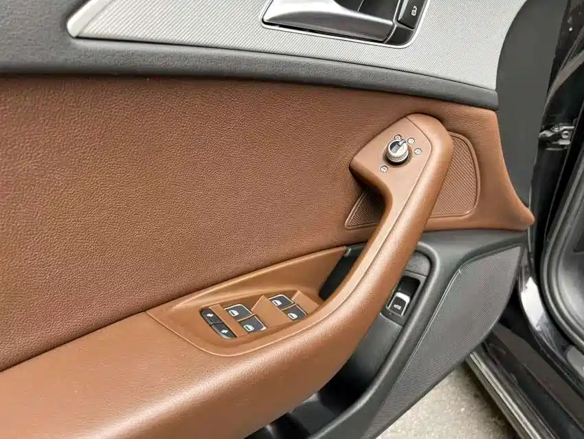 Audi A6L 2016 — фото 11