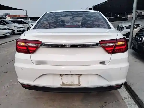 Geely Vision 2017